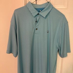 Southern Shirt Company Performance Polo Large